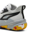 Chaussures basket-ball de Puma Génétique Gris glaciaire