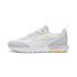 Chaussures Puma R22 White Warm White Femme