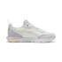 Chaussures Puma R22 White Warm White Femme
