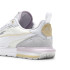 Chaussures Puma R22 White Warm White Femme