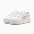 Chaussures Puma Karmen Blanc/Rose Femme