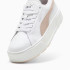 Chaussures Puma Karmen Blanc/Rose Femme