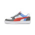 Chaussures Puma Caven 2.0 Block Cool Grey/White Enfant