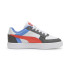 Chaussures Puma Caven 2.0 Block Cool Grey/White Enfant