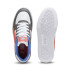 Chaussures Puma Caven 2.0 Block Cool Grey/White Enfant