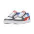 Chaussures Puma Caven 2.0 Block Cool Grey/White Enfant