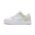 Chaussures Puma Caven 2.0 Block Blanc Enfant