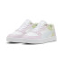 Chaussures Puma Caven 2.0 Block Blanc Enfant