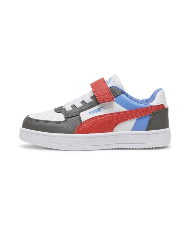 Chaussures Puma Caven 2.0 Block Cool Grey/White...