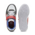 Chaussures Puma Caven 2.0 Block Cool Grey/White Enfant