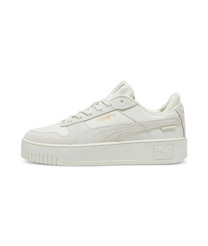 Chaussures Puma Carina Sreet D Vapor Gray Vapor...