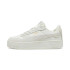 Chaussures Puma Carina Sreet D Vapor Gray Vapor White Femme