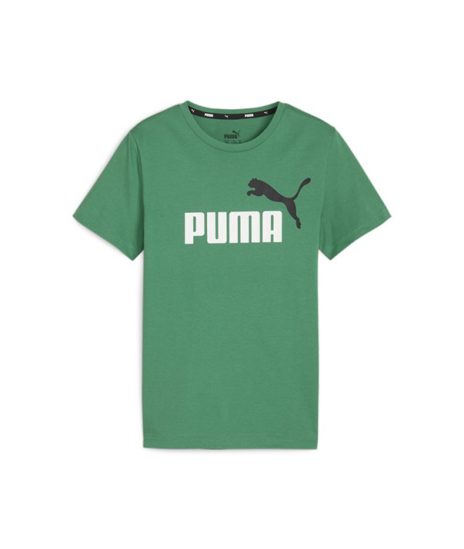 T-shirt Puma Essentials+ 2 Col Archive Green...