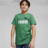 T-shirt Puma Essentials+ 2 Col Archive Green Enfant