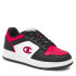 Chaussures Champion Rebound 2.0 Low Gs Low Cut Enfant Rouge