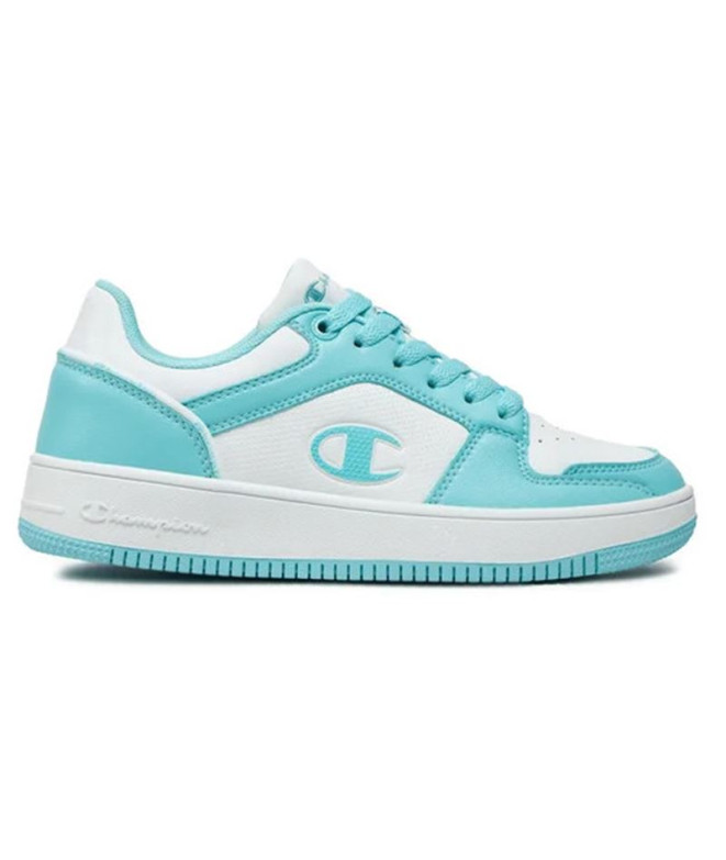 Chaussures Champion Fille Rebound 2.0 Low Gs...