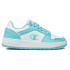 Chaussures Champion Fille Rebound 2.0 Low Gs Low Cut Blue