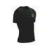 T-shirt de Running Compressport Performance Homme Noir/Blanc