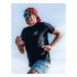 T-shirt de Running Compressport Performance Homme Noir/Blanc