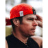 Casquette by Running Compressport 5 Panel Light Core Red