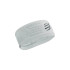 Ruban de pelo de Running Compressport On/Off Blanc/Noir