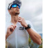 Visière de Running Visière Compressport Ultralight Blanc/Noir