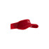 Visière de Running Visière Compressport Ultralight Rouge