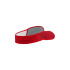Visière de Running Visière Compressport Ultralight Rouge