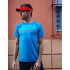 Visière de Running Visière Compressport Ultralight Rouge