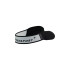 Visière de Running Visière Compressport Ultralight Noir/Blanc
