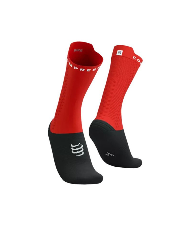 Chaussettes cyclisme de Compressport Pro Racing...