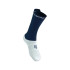 Chaussettes cyclisme de Compressport Pro Racing v4.0 Bike Dress Bleu/Blanc