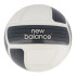 Balle Football New Balance de NB 442 Team Match White Black