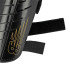Protège-tibias Football New Balance by Nclasp Flex Strap Guard Brown