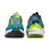 Chaussures Trail de Scarpa Spin Planet Ocean Blue/Lima