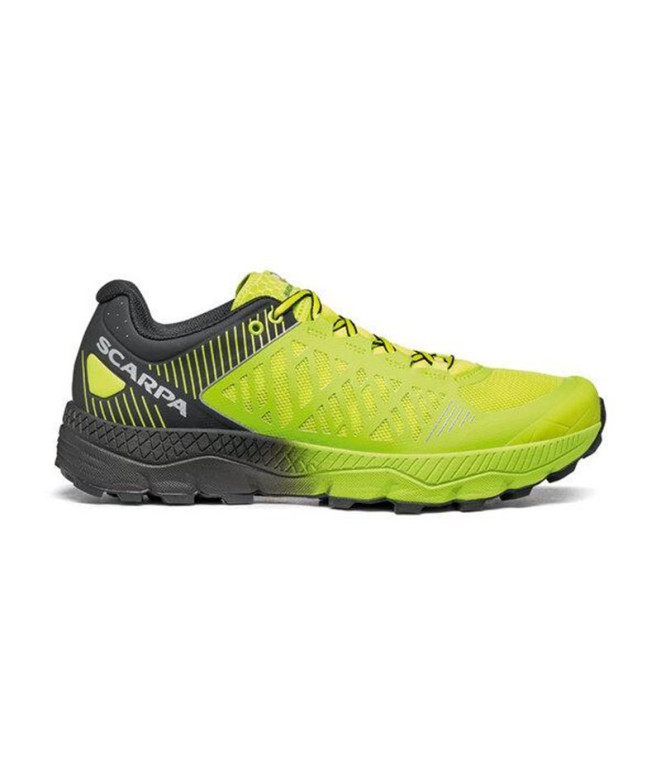 Chaussures Trail de Scarpa Spin Ultra Acid...