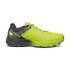 Chaussures Trail de Scarpa Spin Ultra Acid Lime/Black Homme