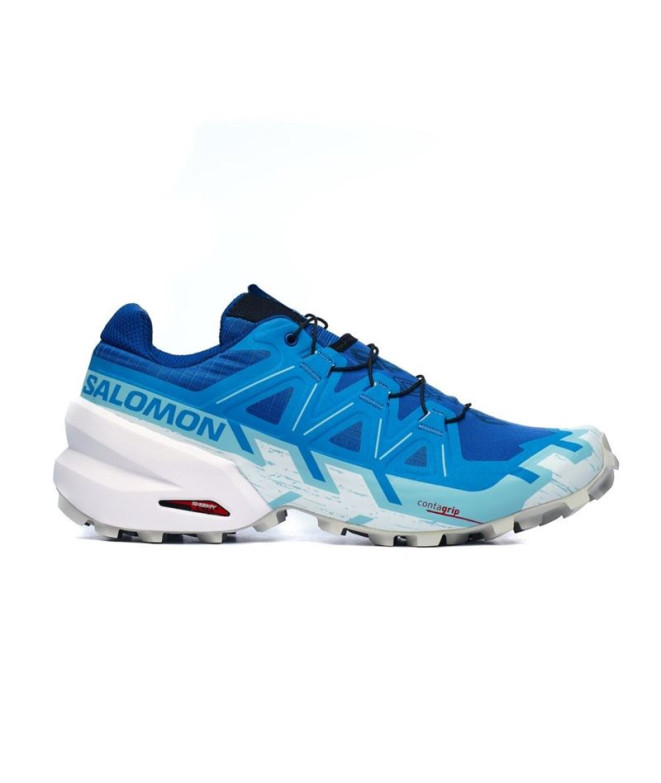 Chaussures de Trail Salomon Speedcross 6 Lapis...
