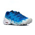Chaussures de Trail Salomon Speedcross 6 Lapis Bleu/Blanc Homme