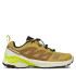 Chaussures de Trail Salomon X-Adventure Marron/Jaune Homme