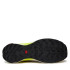 Chaussures de Trail Salomon X-Adventure Marron/Jaune Homme