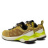 Chaussures de Trail Salomon X-Adventure Marron/Jaune Homme