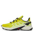 Chaussures de Trail Salomon Supercross 4 Yellow Homme