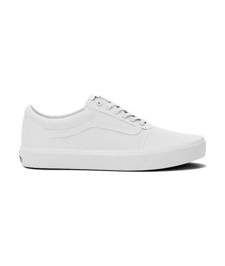 Chaussures Vans Ward Femme White