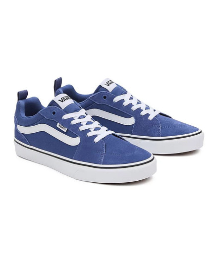 Chaussures Vans Filmore Sucv Homme Bleu