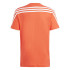 T-shirt adidas Future Icons 3-Stripes Enfant Rouge