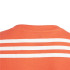 T-shirt adidas Future Icons 3-Stripes Enfant Rouge