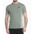 T-shirt Homme Bullpadel Afila Vert