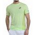T-shirt Homme Bullpadel Afila Jaune