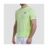 T-shirt Homme Bullpadel Afila Jaune